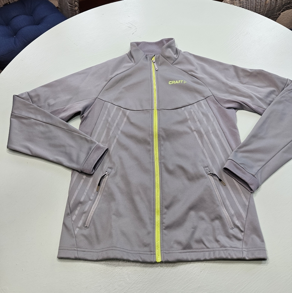 Craft Windproof Jacket Sz S